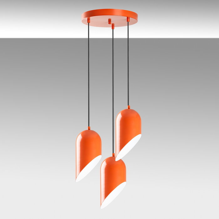 Opviq Kesik - 6176 - 3 - Naranja